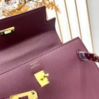 Cheap Hermes AAA Quality Handbags For Women #1384884 Replica Wholesale [$88.00 USD] [ITEM#1384884] on Replica Hermes AAA Quality Handbags