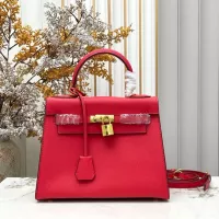 Cheap Hermes AAA Quality Handbags For Women #1384886 Replica Wholesale [$88.00 USD] [ITEM#1384886] on Replica Hermes AAA Quality Handbags