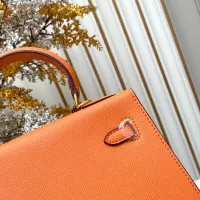 Cheap Hermes AAA Quality Handbags For Women #1384887 Replica Wholesale [$88.00 USD] [ITEM#1384887] on Replica Hermes AAA Quality Handbags