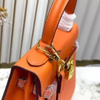 Cheap Hermes AAA Quality Handbags For Women #1384887 Replica Wholesale [$88.00 USD] [ITEM#1384887] on Replica Hermes AAA Quality Handbags