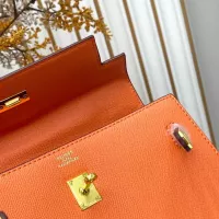 Cheap Hermes AAA Quality Handbags For Women #1384887 Replica Wholesale [$88.00 USD] [ITEM#1384887] on Replica Hermes AAA Quality Handbags