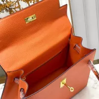 Cheap Hermes AAA Quality Handbags For Women #1384887 Replica Wholesale [$88.00 USD] [ITEM#1384887] on Replica Hermes AAA Quality Handbags
