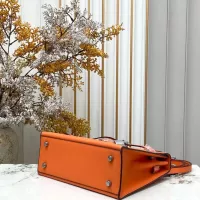 Cheap Hermes AAA Quality Handbags For Women #1384888 Replica Wholesale [$88.00 USD] [ITEM#1384888] on Replica Hermes AAA Quality Handbags