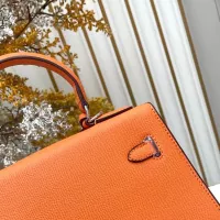 Cheap Hermes AAA Quality Handbags For Women #1384888 Replica Wholesale [$88.00 USD] [ITEM#1384888] on Replica Hermes AAA Quality Handbags