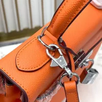 Cheap Hermes AAA Quality Handbags For Women #1384888 Replica Wholesale [$88.00 USD] [ITEM#1384888] on Replica Hermes AAA Quality Handbags