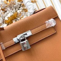 Cheap Hermes AAA Quality Handbags For Women #1384889 Replica Wholesale [$88.00 USD] [ITEM#1384889] on Replica Hermes AAA Quality Handbags