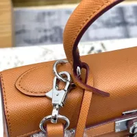 Cheap Hermes AAA Quality Handbags For Women #1384889 Replica Wholesale [$88.00 USD] [ITEM#1384889] on Replica Hermes AAA Quality Handbags