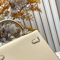 Cheap Hermes AAA Quality Handbags For Women #1384895 Replica Wholesale [$88.00 USD] [ITEM#1384895] on Replica Hermes AAA Quality Handbags