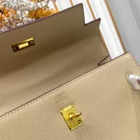 Cheap Hermes AAA Quality Handbags For Women #1384895 Replica Wholesale [$88.00 USD] [ITEM#1384895] on Replica Hermes AAA Quality Handbags