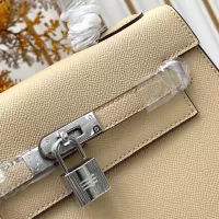 Cheap Hermes AAA Quality Handbags For Women #1384896 Replica Wholesale [$88.00 USD] [ITEM#1384896] on Replica Hermes AAA Quality Handbags