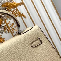 Cheap Hermes AAA Quality Handbags For Women #1384896 Replica Wholesale [$88.00 USD] [ITEM#1384896] on Replica Hermes AAA Quality Handbags