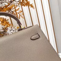 Cheap Hermes AAA Quality Handbags For Women #1384897 Replica Wholesale [$88.00 USD] [ITEM#1384897] on Replica Hermes AAA Quality Handbags