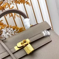 Cheap Hermes AAA Quality Handbags For Women #1384897 Replica Wholesale [$88.00 USD] [ITEM#1384897] on Replica Hermes AAA Quality Handbags