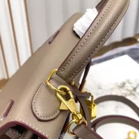 Cheap Hermes AAA Quality Handbags For Women #1384897 Replica Wholesale [$88.00 USD] [ITEM#1384897] on Replica Hermes AAA Quality Handbags