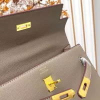 Cheap Hermes AAA Quality Handbags For Women #1384897 Replica Wholesale [$88.00 USD] [ITEM#1384897] on Replica Hermes AAA Quality Handbags