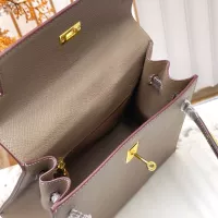Cheap Hermes AAA Quality Handbags For Women #1384897 Replica Wholesale [$88.00 USD] [ITEM#1384897] on Replica Hermes AAA Quality Handbags