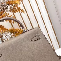 Cheap Hermes AAA Quality Handbags For Women #1384898 Replica Wholesale [$88.00 USD] [ITEM#1384898] on Replica Hermes AAA Quality Handbags