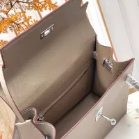 Cheap Hermes AAA Quality Handbags For Women #1384898 Replica Wholesale [$88.00 USD] [ITEM#1384898] on Replica Hermes AAA Quality Handbags