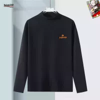 Cheap Balenciaga T-Shirts Long Sleeved For Men #1384922 Replica Wholesale [$40.00 USD] [ITEM#1384922] on Replica Balenciaga T-Shirts