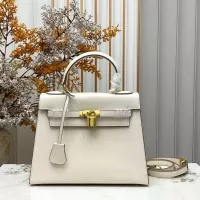 Cheap Hermes AAA Quality Handbags For Women #1384923 Replica Wholesale [$88.00 USD] [ITEM#1384923] on Replica Hermes AAA Quality Handbags