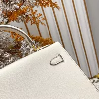 Cheap Hermes AAA Quality Handbags For Women #1384923 Replica Wholesale [$88.00 USD] [ITEM#1384923] on Replica Hermes AAA Quality Handbags