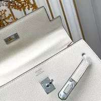Cheap Hermes AAA Quality Handbags For Women #1384924 Replica Wholesale [$88.00 USD] [ITEM#1384924] on Replica Hermes AAA Quality Handbags