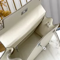 Cheap Hermes AAA Quality Handbags For Women #1384924 Replica Wholesale [$88.00 USD] [ITEM#1384924] on Replica Hermes AAA Quality Handbags