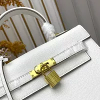 Cheap Hermes AAA Quality Handbags For Women #1384925 Replica Wholesale [$88.00 USD] [ITEM#1384925] on Replica Hermes AAA Quality Handbags
