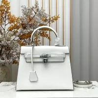 Cheap Hermes AAA Quality Handbags For Women #1384928 Replica Wholesale [$88.00 USD] [ITEM#1384928] on Replica Hermes AAA Quality Handbags