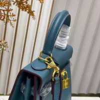 Cheap Hermes AAA Quality Handbags For Women #1384929 Replica Wholesale [$88.00 USD] [ITEM#1384929] on Replica Hermes AAA Quality Handbags