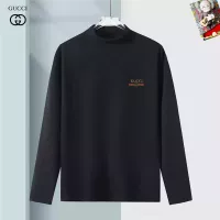 Cheap Gucci T-Shirts Long Sleeved For Men #1384931 Replica Wholesale [$40.00 USD] [ITEM#1384931] on Replica Gucci T-Shirts