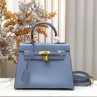 Cheap Hermes AAA Quality Handbags For Women #1384932 Replica Wholesale [$88.00 USD] [ITEM#1384932] on Replica Hermes AAA Quality Handbags