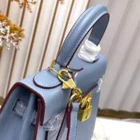 Cheap Hermes AAA Quality Handbags For Women #1384932 Replica Wholesale [$88.00 USD] [ITEM#1384932] on Replica Hermes AAA Quality Handbags