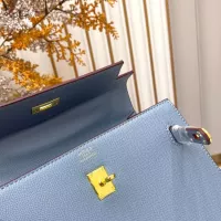 Cheap Hermes AAA Quality Handbags For Women #1384932 Replica Wholesale [$88.00 USD] [ITEM#1384932] on Replica Hermes AAA Quality Handbags