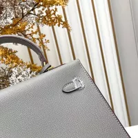 Cheap Hermes AAA Quality Handbags For Women #1384934 Replica Wholesale [$88.00 USD] [ITEM#1384934] on Replica Hermes AAA Quality Handbags