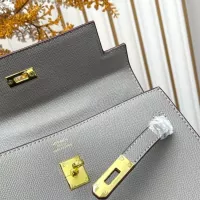 Cheap Hermes AAA Quality Handbags For Women #1384934 Replica Wholesale [$88.00 USD] [ITEM#1384934] on Replica Hermes AAA Quality Handbags