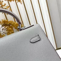 Cheap Hermes AAA Quality Handbags For Women #1384935 Replica Wholesale [$88.00 USD] [ITEM#1384935] on Replica Hermes AAA Quality Handbags