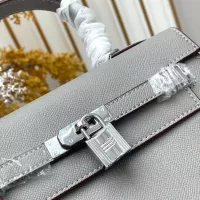 Cheap Hermes AAA Quality Handbags For Women #1384935 Replica Wholesale [$88.00 USD] [ITEM#1384935] on Replica Hermes AAA Quality Handbags