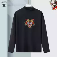 Cheap Gucci T-Shirts Long Sleeved For Men #1384957 Replica Wholesale [$40.00 USD] [ITEM#1384957] on Replica Gucci T-Shirts
