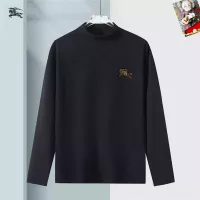 Cheap Burberry T-Shirts Long Sleeved For Men #1384965 Replica Wholesale [$40.00 USD] [ITEM#1384965] on Replica Burberry T-Shirts