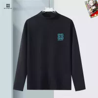 Cheap Givenchy T-Shirts Long Sleeved For Men #1384977 Replica Wholesale [$40.00 USD] [ITEM#1384977] on Replica Givenchy T-Shirts
