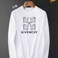 Cheap Givenchy T-Shirts Long Sleeved For Unisex #1385000 Replica Wholesale [$34.00 USD] [ITEM#1385000] on Replica Givenchy T-Shirts