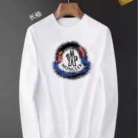 Cheap Moncler T-Shirts Long Sleeved For Unisex #1385004 Replica Wholesale [$34.00 USD] [ITEM#1385004] on Replica Moncler T-Shirts