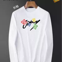 Cheap Givenchy T-Shirts Long Sleeved For Unisex #1385018 Replica Wholesale [$34.00 USD] [ITEM#1385018] on Replica Givenchy T-Shirts