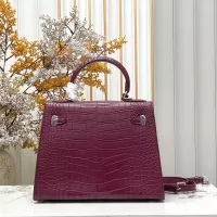 Cheap Hermes AAA Quality Handbags For Women #1385028 Replica Wholesale [$92.00 USD] [ITEM#1385028] on Replica Hermes AAA Quality Handbags