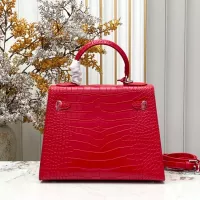 Cheap Hermes AAA Quality Handbags For Women #1385034 Replica Wholesale [$92.00 USD] [ITEM#1385034] on Replica Hermes AAA Quality Handbags