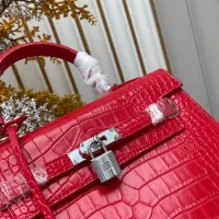 Cheap Hermes AAA Quality Handbags For Women #1385034 Replica Wholesale [$92.00 USD] [ITEM#1385034] on Replica Hermes AAA Quality Handbags