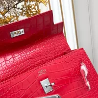 Cheap Hermes AAA Quality Handbags For Women #1385034 Replica Wholesale [$92.00 USD] [ITEM#1385034] on Replica Hermes AAA Quality Handbags