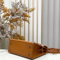 Cheap Hermes AAA Quality Handbags For Women #1385035 Replica Wholesale [$92.00 USD] [ITEM#1385035] on Replica Hermes AAA Quality Handbags