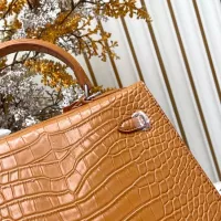 Cheap Hermes AAA Quality Handbags For Women #1385035 Replica Wholesale [$92.00 USD] [ITEM#1385035] on Replica Hermes AAA Quality Handbags